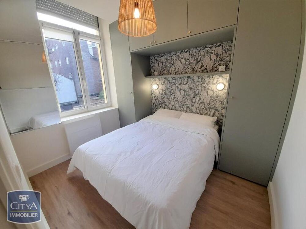 location Appartement - 2 pièce(s) - 41 m² Lille (59000)