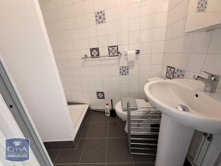  Appartement à louer 1 pièce 23 m²