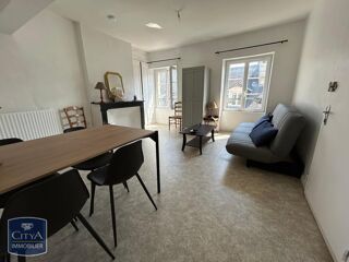  Appartement à louer 1 pièce 26 m²