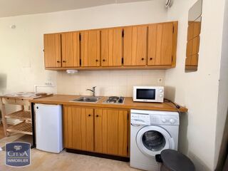  Appartement à louer 1 pièce 26 m²