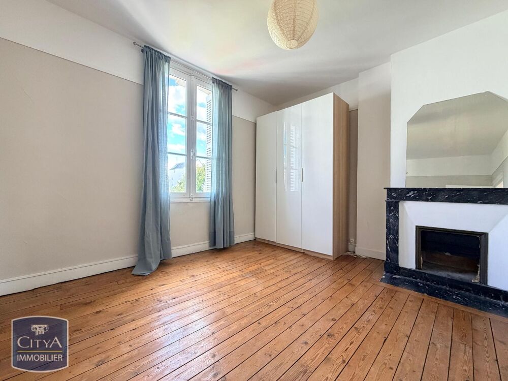 location Appartement - 4 pièce(s) - 107 m² Tours (37000)