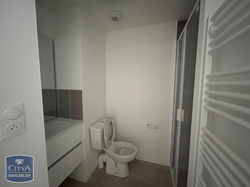 location Appartement - 1 pièce(s) - 18 m² La Rochelle (17000)