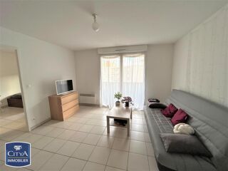  Appartement à louer 2 pièces 40 m²
