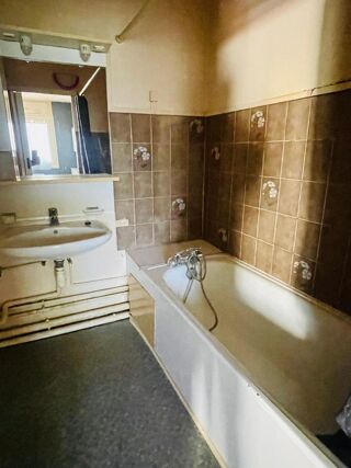  Appartement � vendre 1 pi�ce 34 m�