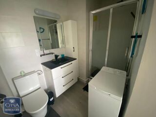  Appartement à louer 1 pièce 17 m²