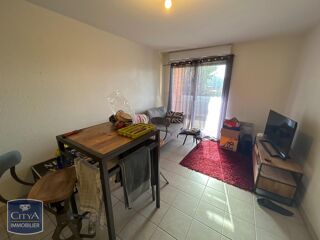  Appartement à louer 2 pièces 34 m²