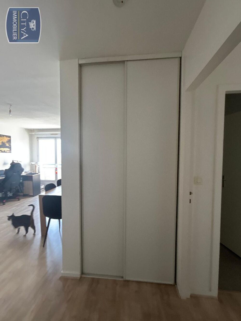 location Appartement - 2 pièce(s) - 42 m² Angers (49100)