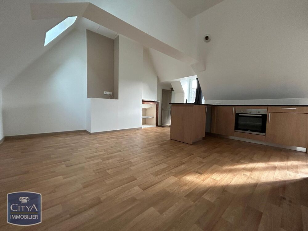 location Appartement - 3 pièce(s) - 52 m² Dieppe (76200)