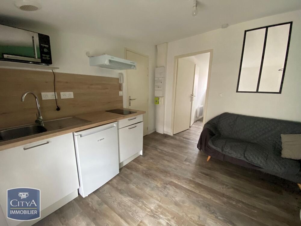 A LOUER : Appartement meublé T1 BIS situé à AGEN, dans u....