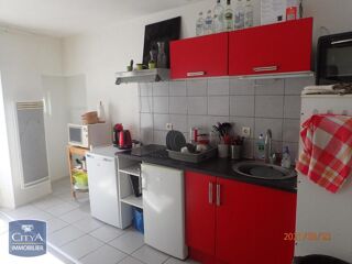  Appartement à louer 2 pièces 42 m²