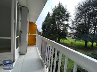  Appartement à louer 1 pièce 34 m²