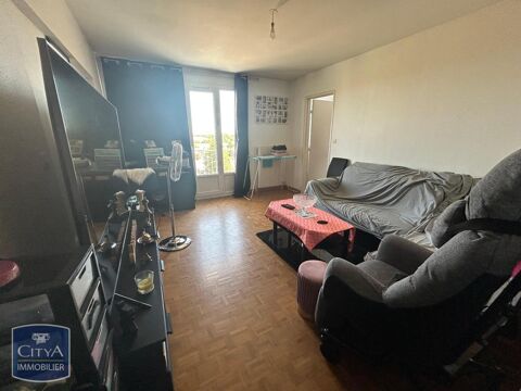   Location Appartement Appartement - 2 pièce(s) - 44 m²