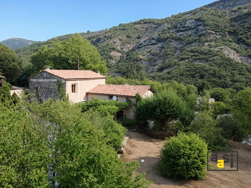 À MEYRAS, à seulement 25 minutes d'AUBENAS, découvrez un....