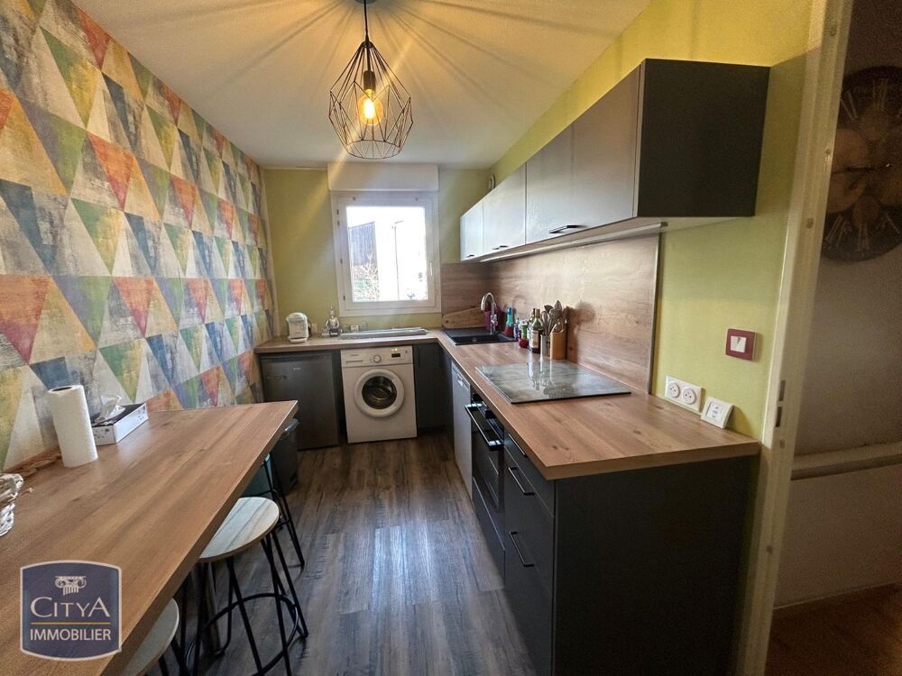 location Appartement - 2 pièce(s) - 47 m² Toulouse (31300)