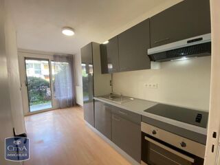  Appartement � louer 1 pi�ce 35 m� Joue les tours