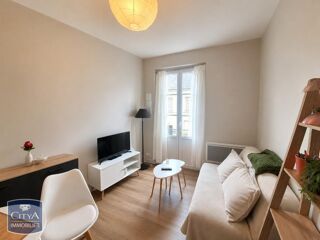  Appartement à louer 2 pièces 25 m²