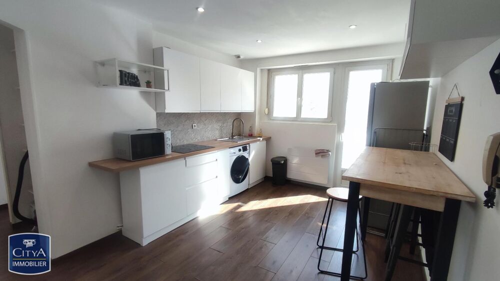 location Appartement - 1 pièce(s) - 9 m² Strasbourg (67100)