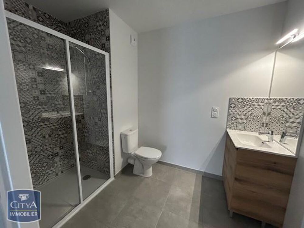 location Appartement - 2 pièce(s) - 33 m² Clermont-Ferrand (63000)