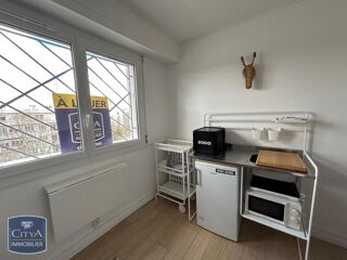  Appartement à louer 1 pièce 10 m²