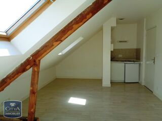  Appartement à louer 1 pièce 12 m²