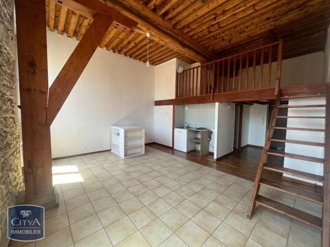  Appartement � louer 1 pi�ce 32 m�