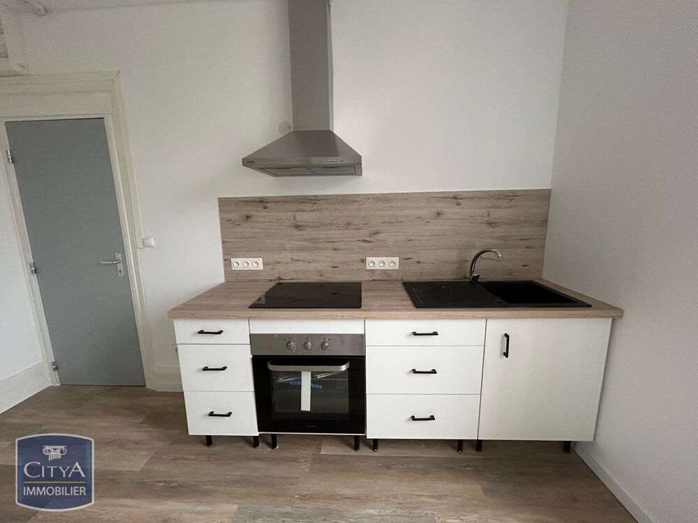location Appartement - 2 pièce(s) - 43 m² Charleville-Mézières (08000)