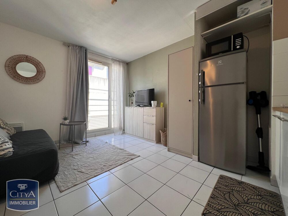 location Appartement - 1 pièce(s) - 18 m² Avignon (84000)