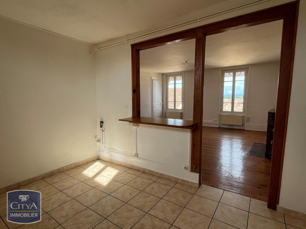 location Appartement - 3 pièce(s) - 83 m² Mâcon (71000)