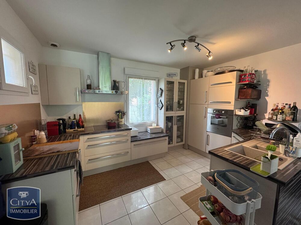 location Villa - 4 pièce(s) - 96 m² Prévessin-Moëns (01280)