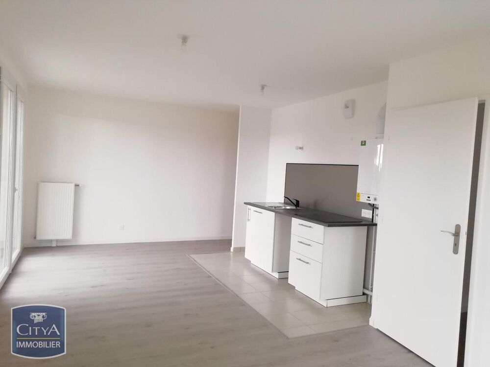 location Appartement - 2 pièce(s) - 46 m² Corbeil-Essonnes (91100)