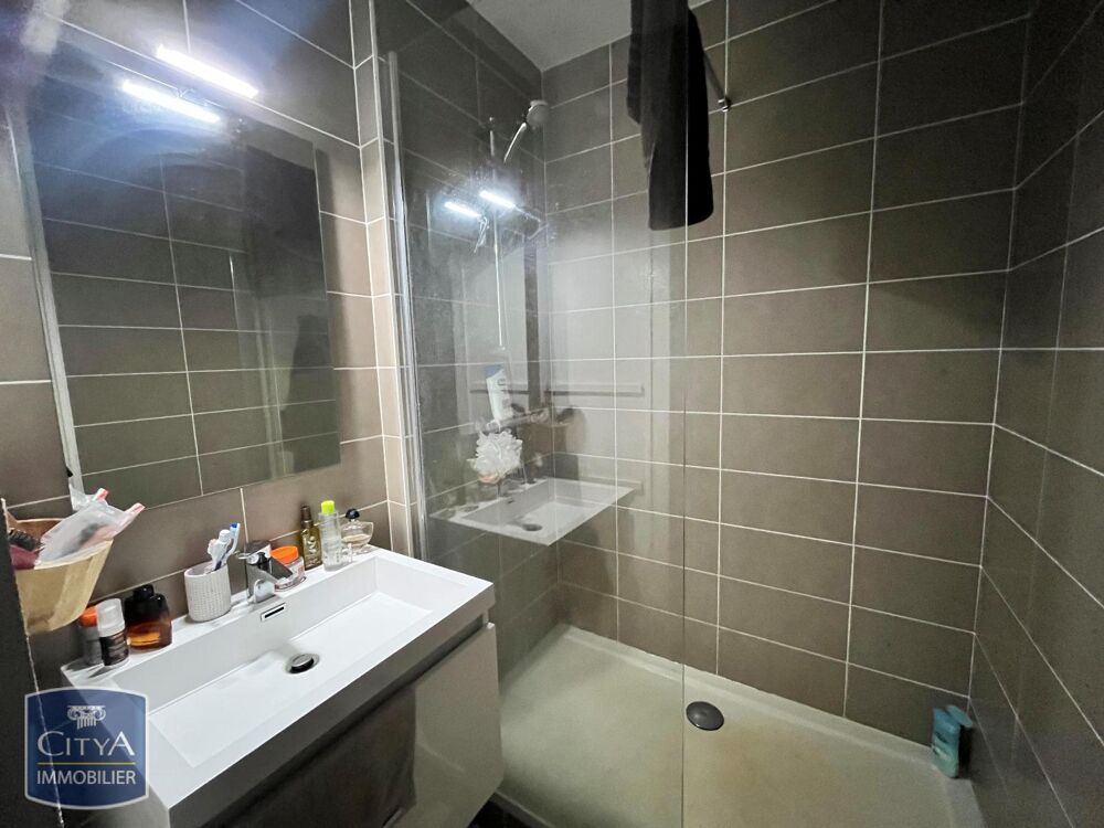 location Appartement - 2 pièce(s) - 45 m² Angers (49000)