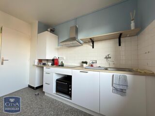  Appartement à louer 3 pièces 74 m²