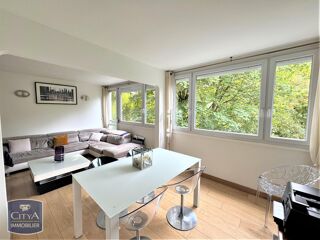  Appartement à louer 3 pièces 67 m²