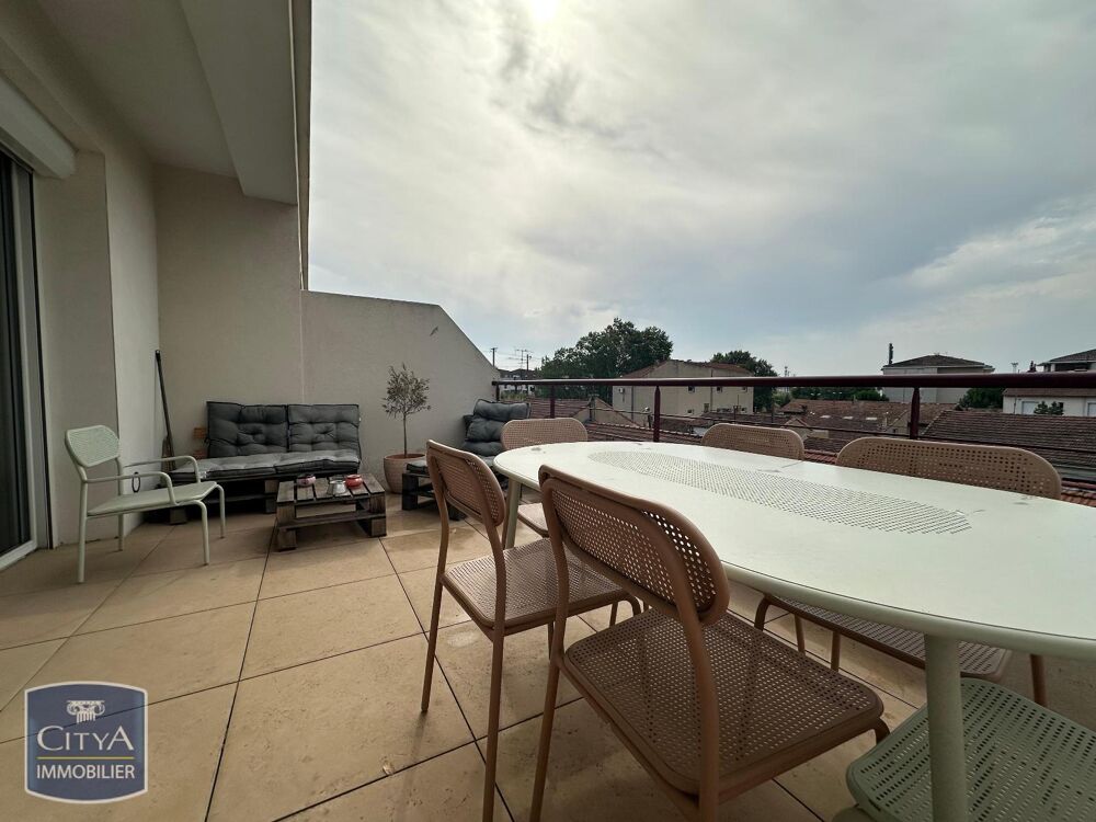 À LOUER : Appartement T2 climatisé et meublé à Avignon, ....