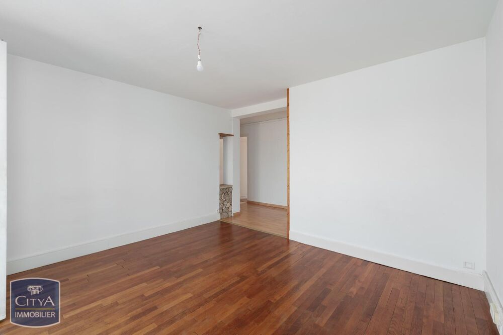 À LOUER : Charmant appartement T3 situé dans la belle vi....
