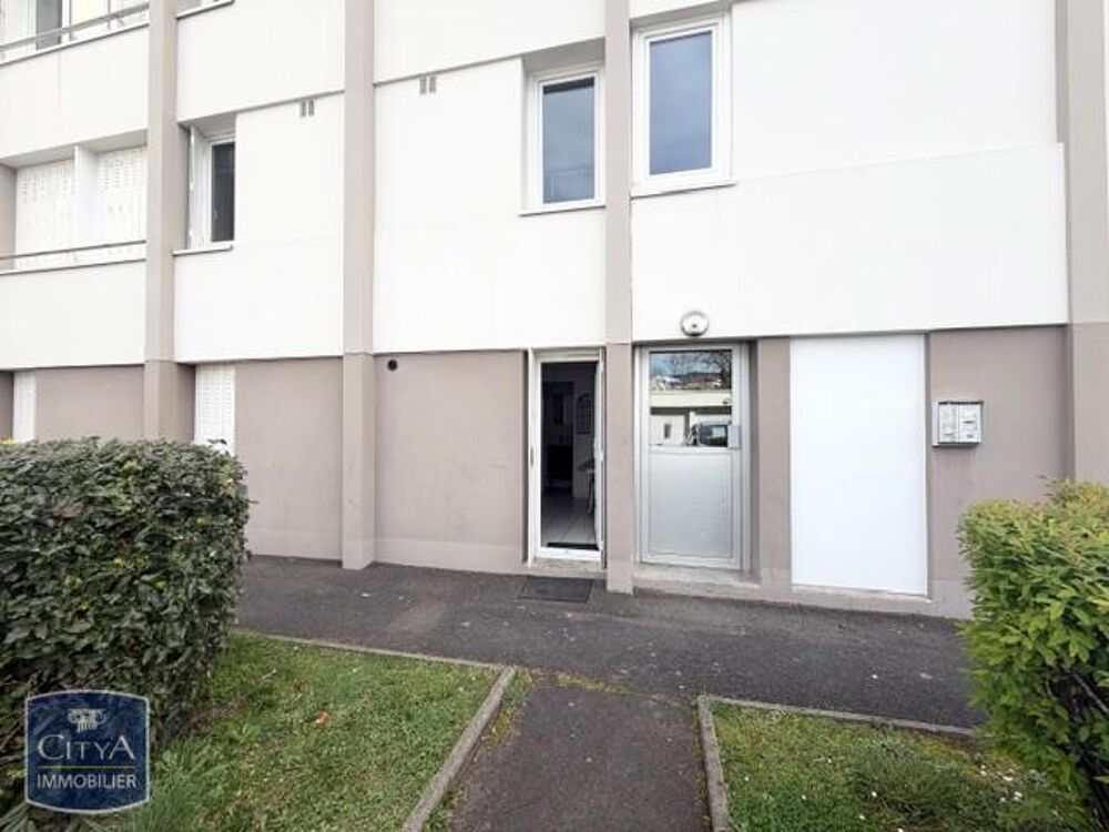 location Appartement - 1 pièce(s) - 10 m² Clermont-Ferrand (63000)