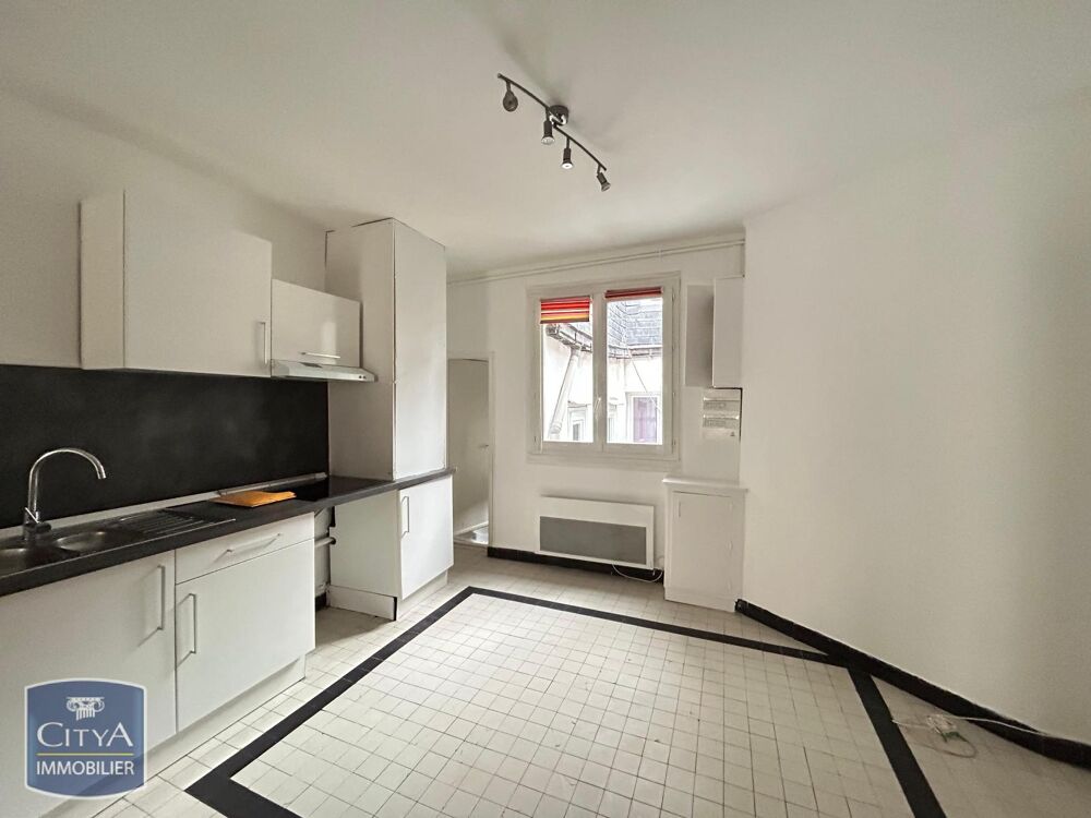 location Appartement - 2 pièce(s) - 59 m² Nantes (44000)