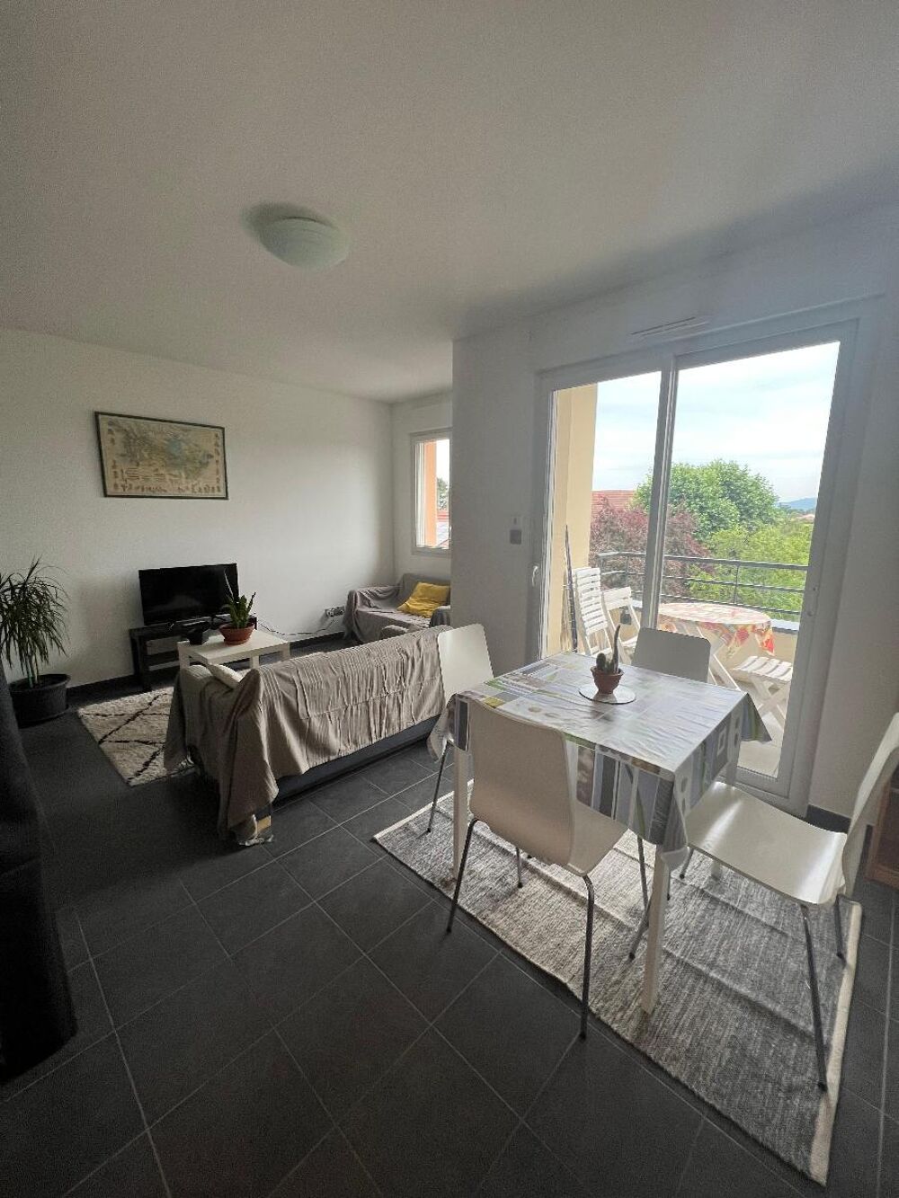 location Appartement - 2 pièce(s) - 37 m² Charvieu-Chavagneux (38230)