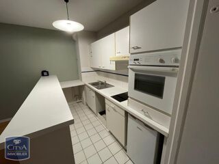  Appartement à louer 2 pièces 49 m²