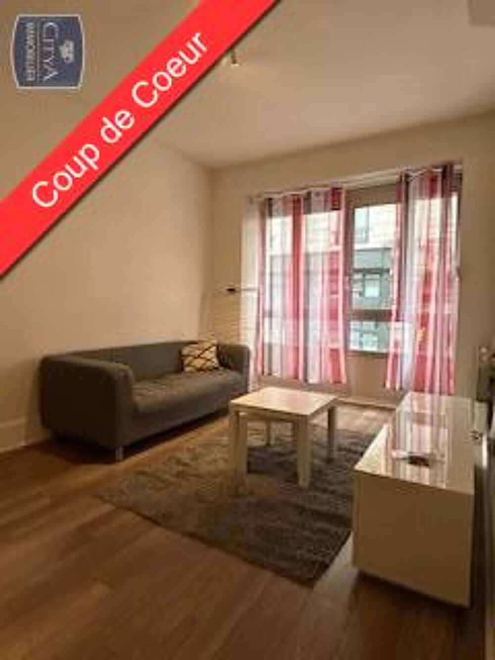 location Appartement - 1 pièce(s) - 27 m² Lyon 2