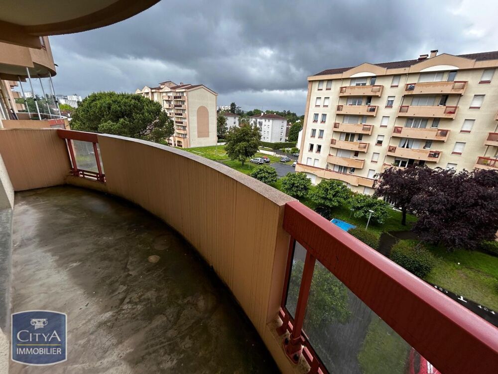 location Appartement - 2 pièce(s) - 46 m² Pau (64000)