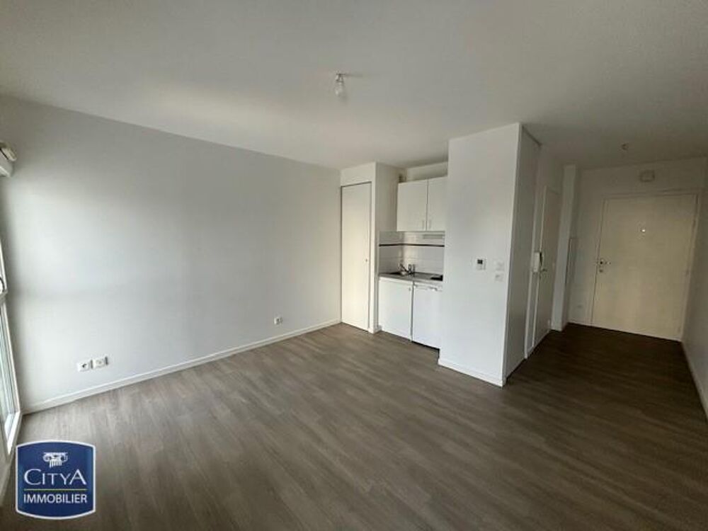 location Appartement - 1 pièce(s) - 25 m² Nantes (44000)