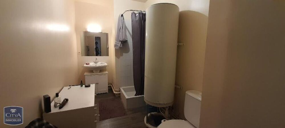 location Appartement - 1 pièce(s) - 36 m² Limoges (87100)