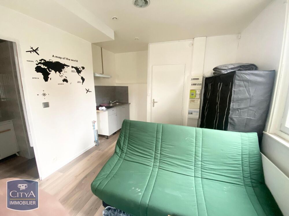location Appartement - 1 pièce(s) - 16 m² Maing (59233)