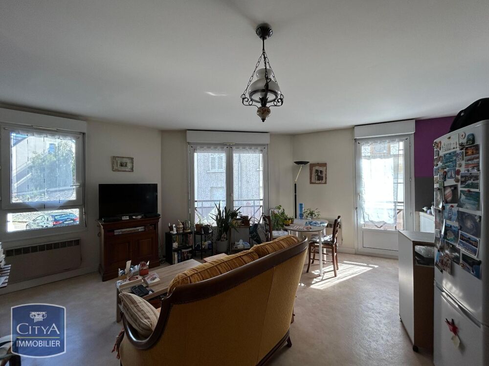 location Appartement - 3 pièce(s) - 66 m² Blois (41000)