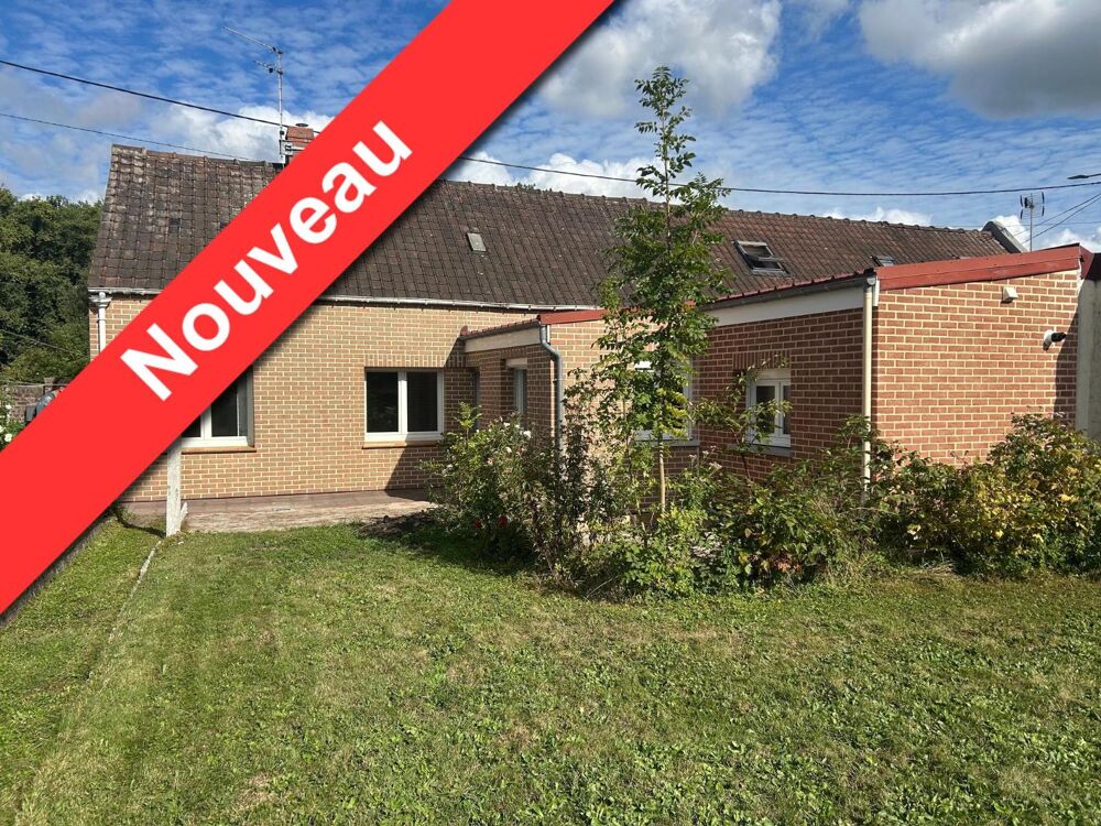 Maison de type 3 plain pied, idéal premier achat ou inve....