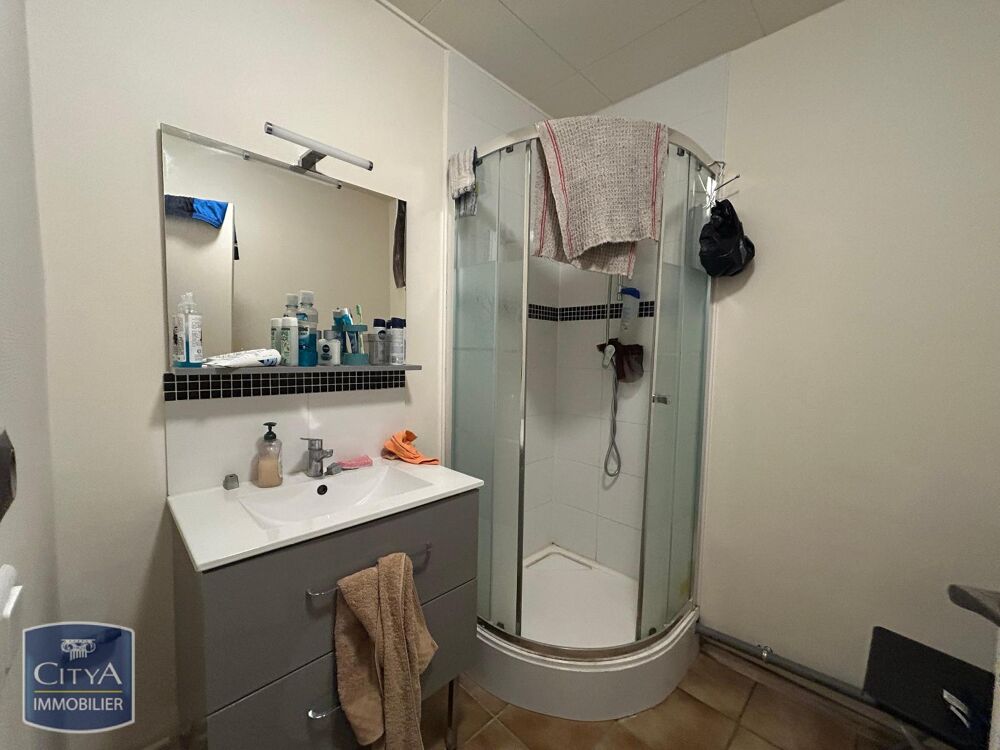 location Appartement - 1 pièce(s) - 15 m² Vandœuvre-lès-Nancy (54500)