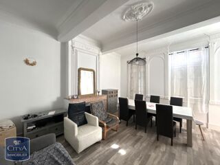  Appartement à louer 3 pièces 71 m²