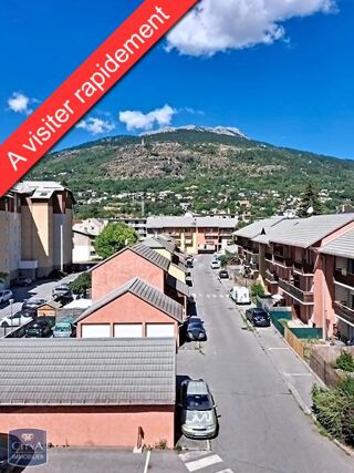  Appartement à louer 2 pièces 35 m²