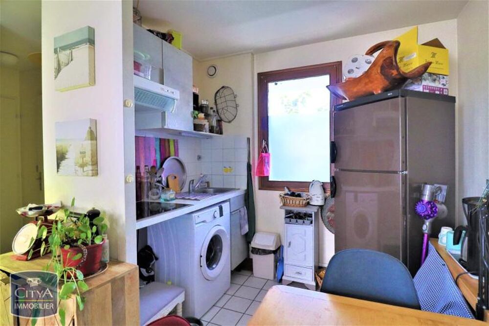 LOCATION ANNEE - T2 Bis - VAUX-SUR-MER Nous vous proposo....